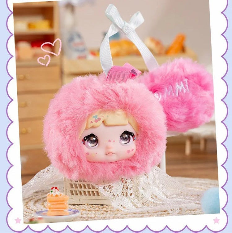 Cherry Mochi - Nommi 100% Sweetness Series Plush - Sure Fun - plush
